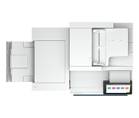 HP Color LaserJet Enterprise Flow MFP 8801z+
