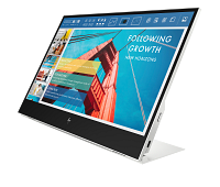 HP E14 G4 Portable Monitor
