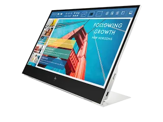 HP E14 G4 Portable Monitor - HP® Store