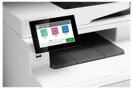 HP Color LaserJet Enterprise MFP M480f Certified Refurbished