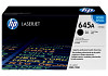 HP 645A C9730A fekete toner / festékkazetta Color Laserjet 5500 / 5550 nyomtatókhoz (13000 old.)