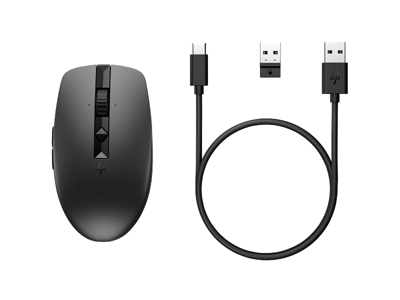 HP 710 Rechargeable Silent Mouse | HP® Africa