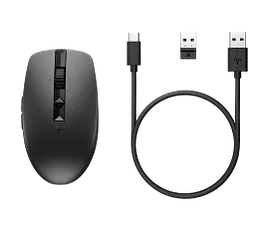 HP 710 Rechargeable Silent Mouse