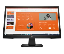 HP P22va G4 FHD Monitor
