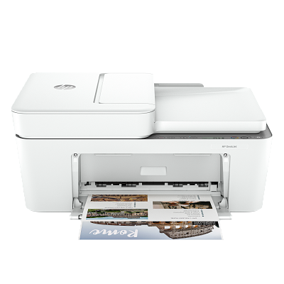 HP DeskJet 4255e All-in-One Printer - Security Alerts | HP® Support