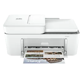 HP DeskJet 4255e All-in-One Printer with 3 Months of Instant Ink for free with HP+, AI-enabled