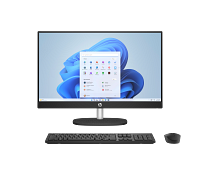 HP All-in-One Desktop PC 24-cr0000i (70P31AV)
