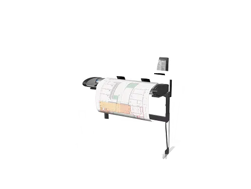 HP DesignJet Scanners