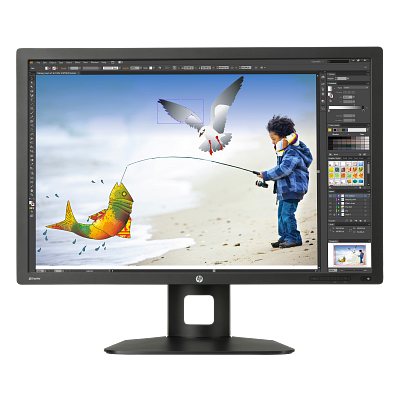 HP Z Display Z30i 30インチIPS LEDバックライト付きモニター 