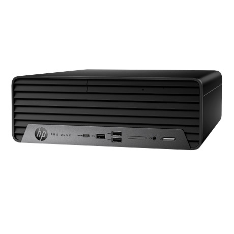 HP Pro SFF 400 G9 881Z6EA CI5/14500-2.6GHz 8GB 512GB WLAN W11P kis helyigényű asztali számítógép / PC