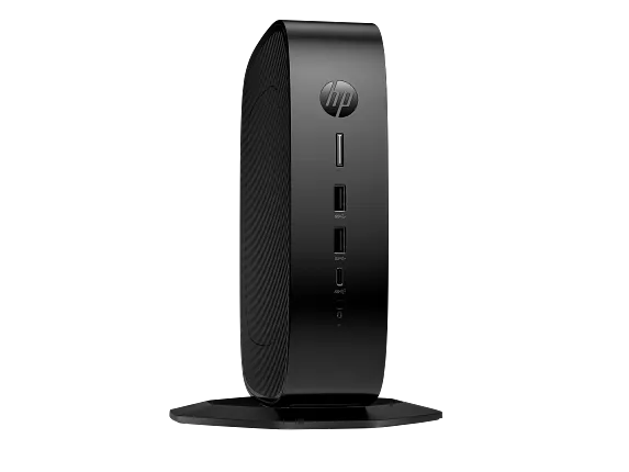 Series 5 of 7 Thin Clients, HP Elite t755 Thin Client Wi-Fi