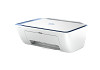 HP 588R4B DeskJet 2822E A4 színes tintasugaras multifunkciós nyomtató világoskék