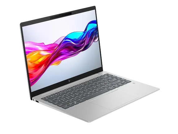 Series 7 of 18 HP Home Laptop PCs, HP Pavilion Plus Laptop 14-ew0047nr, Windows 11 Home, 14", Intel® Core™ i5, 16GB RAM, 512GB SSD, WQXGA, Natural silver