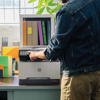 HP Color LaserJet Pro MFP 3301cdw