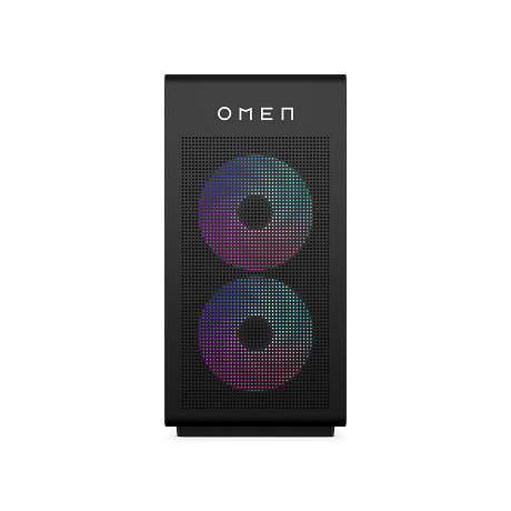 HP OMEN 35L GT16-0002nn BM7M4EA CI7/14700F 64GB 2TB RTX 4070 Super 12GB W11H fekete Gamer számítógép / PC 