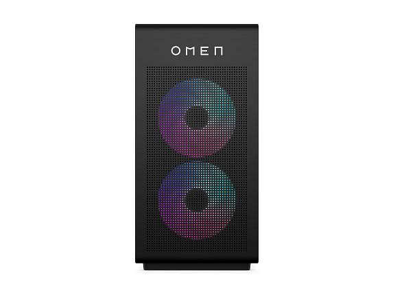 Photos - Computer Case Intel OMEN OMEN 35L Gaming Desktop GT16-0107t PC, Windows 11 Home, ® Core™ Ultra 7, 32GB RAM, 1TB SSD, NVIDIA® GeForce RTX™ 5