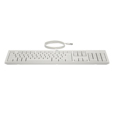 HP 225 Wired Mouse and Keyboard Combo - セットアップおよびユーザー