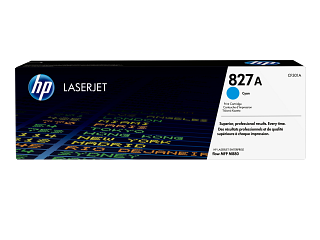 HP 827 Toner Cartridges