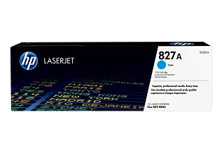 HP 827 Toner Cartridges