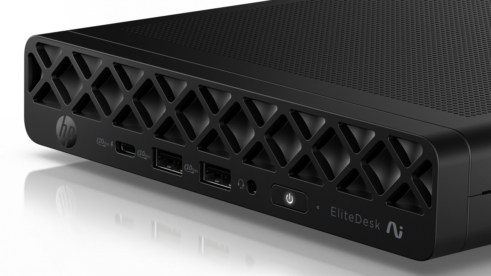 HP EliteDesk 8 Mini G2i Desktop Next Gen AI PC