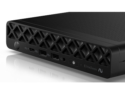 HP EliteDesk 8 Mini G2i Desktop Next Gen AI PC