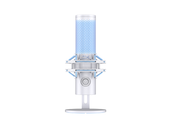 HyperX QuadCast 2 - USB Microphone (Frost)