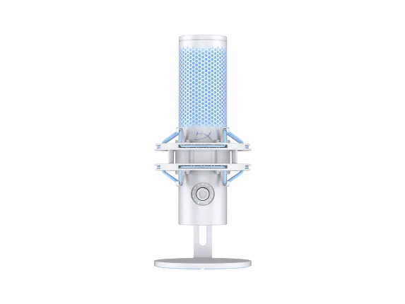 HyperX QuadCast 2 - USB Microphone (Frost)