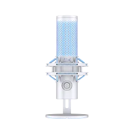 HyperX QuadCast 2 - USB Microphone (Frost)