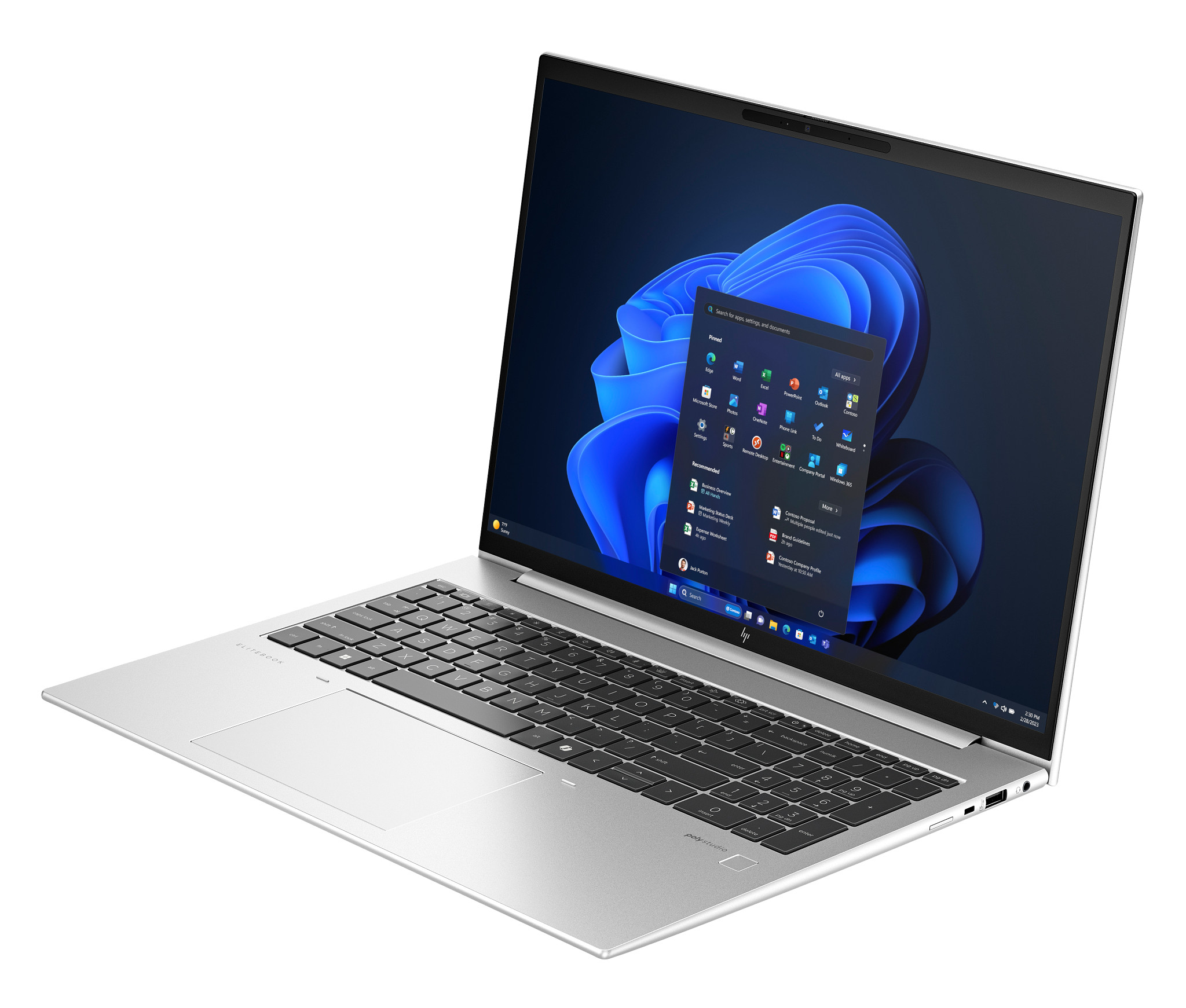 HP EliteBook 860 16 inch G11 Notebook PC
