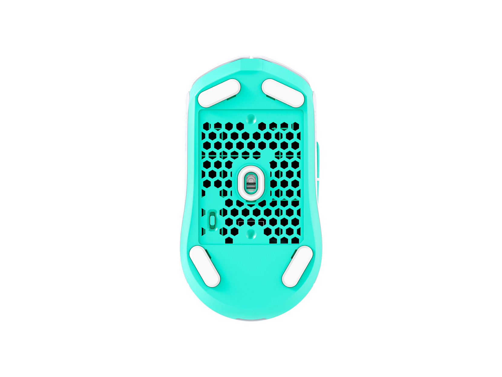 HyperX Pulsefire Haste 2 Core Wireless - Gaming Mouse (White) - Picture 5 of 10