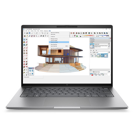 HP ZBook 8 G2a 14 DT1K7ET 14" Touch RyzenAI5PRO/440-2GHz 24GB 1TB W11P Laptop / Notebook