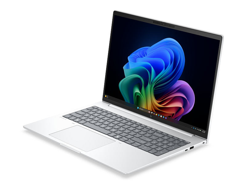 HP EliteBook 8 G2a 16 inç Yeni Nesil Dizüstü AI Bilgisayar Wolf