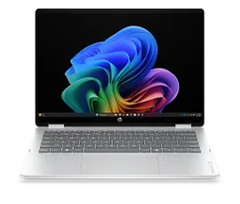HP OmniBook 5 Flip 2-in-1 Laptop Next Gen AI 14T-KM000, 14" 2K display