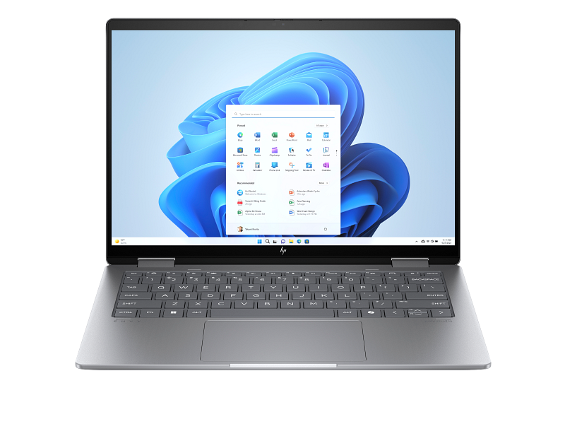 HP Envy x360 2-in-1 Laptop 14-fc0004ni HP® Africa