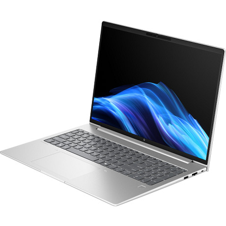 HP EliteBook 6 G1i AD4P2ET 16" CU7/255U 16GB 512GB 16.0 W11P ezüst AI Laptop / Notebook