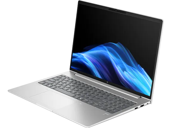 Series 2 of 8 Business Laptop PCs, HP EliteBook 6 G1i 16-inch Notebook AI PC- Customizable