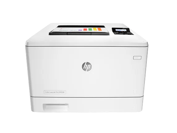 Color Laser Printers, HP Color LaserJet Pro M452dn