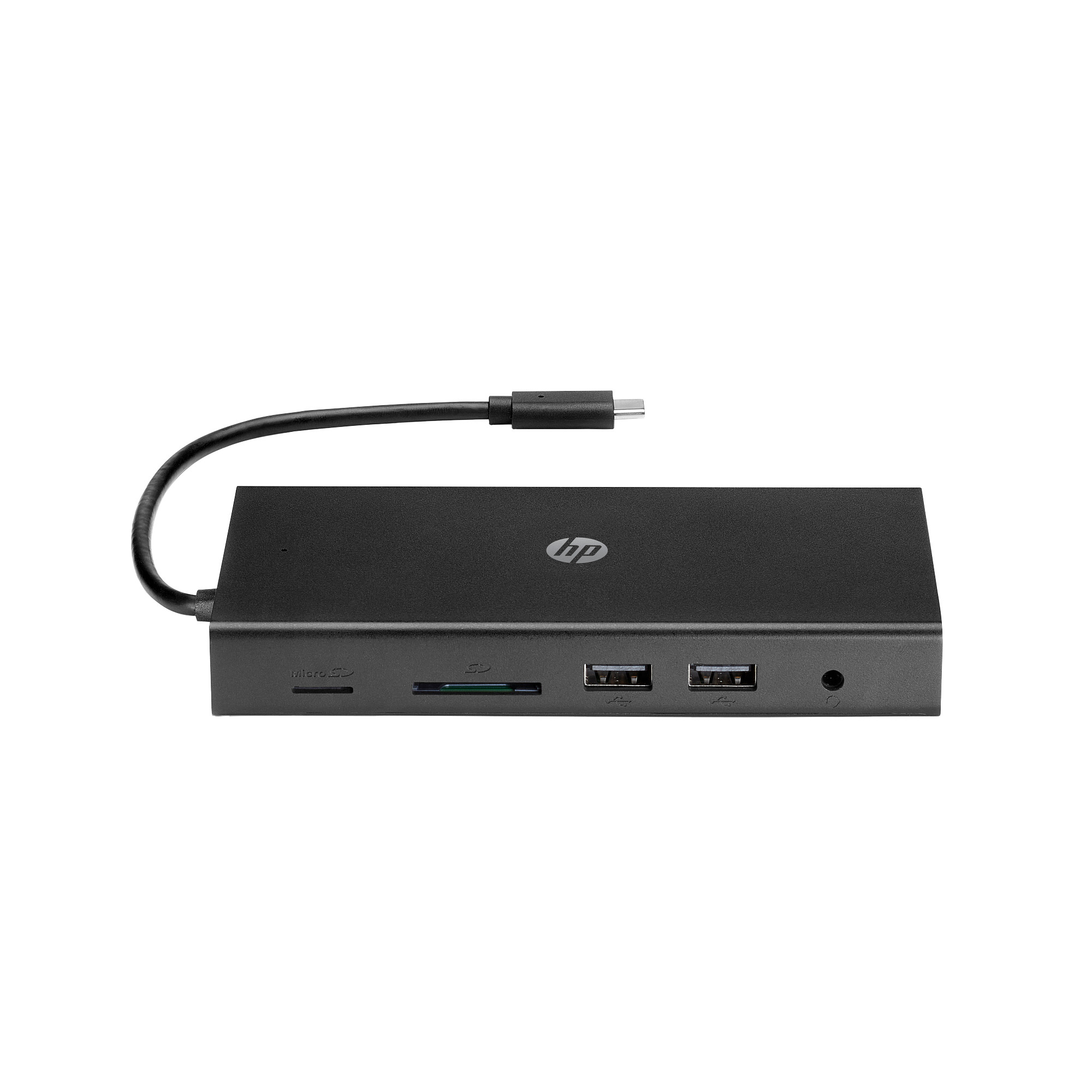 20C2 - HP Travel USB-C Multi Port Hub