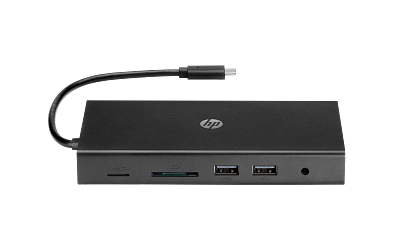 HP Travel USB-C Multi Port Hub