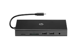 HP Travel USB-C Multi Port Hub