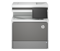 HP Color LaserJet Enterprise MFP 5800dn Printer