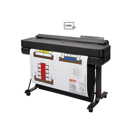 HP 5HB08D DesignJet T650 24 hüvelykes nyomtató 2025 edition