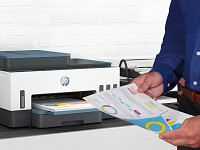 HP Smart Tank 750 All-in-One