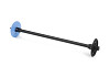 HP G8B09A Designjet T3500 152,4 cm-es (36 hüvelykes) orsó
