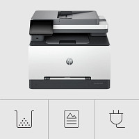 HP Color LaserJet Pro MFP 3301fdn