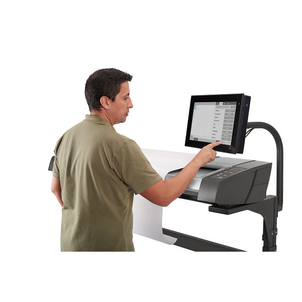 Scanner HP HD Pro 2 42 pouces