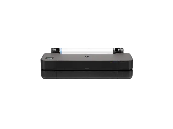 HP DesignJet Large Format Printers, HP DesignJet T210 24-in Printer 2025 Edition with 2YR Warranty, 8AG32T#B1K