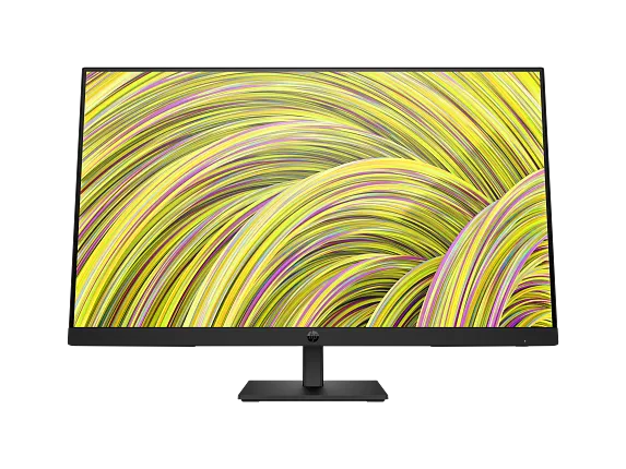 Business Monitors, HP P27h G5 FHD Monitor