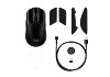 HP 6N0B0AA HyperX Pulsefire Haste 2 – vezeték nélküli Gaming egér (fekete)