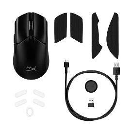 HyperX Pulsefire Haste 2 - Wireless Gaming Mouse (Black)